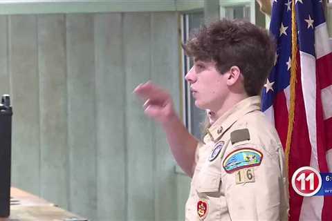 Local scout leader speaks on name change from Boy Scouts of America, to Scouting America