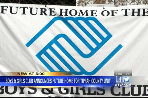 Boys & Girls Club in Tippah County to move to new location