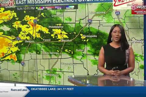 News 11 at 10PM_Weather 5/12/24