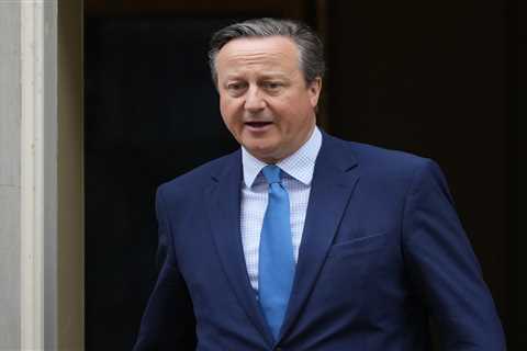 David Cameron summons Chinese Ambassador over 'spying' charges