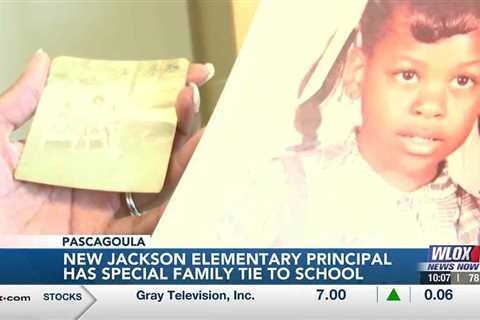 Like mother, like daughter: New school principal shares heartwarming family tie to the school