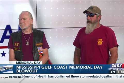 Happening May 24-27: 41st annual Mississippi Gulf Coast Memorial Day Blowout