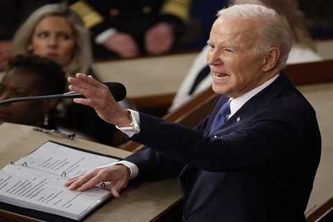 Biden to push for return of expanded child tax credit in State of the Union speech • Florida Phoenix