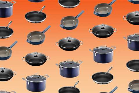 The 4 best nonstick cookware sets, according to our experts