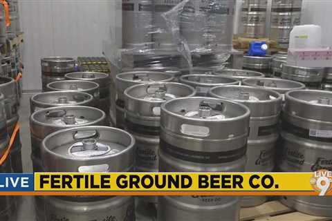 Fertile Ground celebrates Two Year Birthday Week