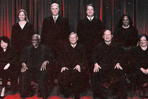 SCOTUS is quietly grinding democracy to powder while Trump distracts America