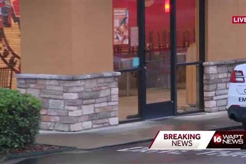 Popeyes in North Jackson burglarized