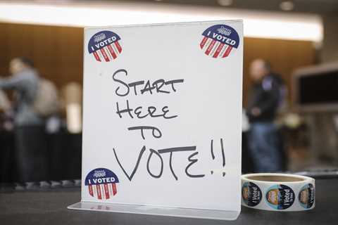 U.S. House panel debates voting by noncitizens, which is already illegal •