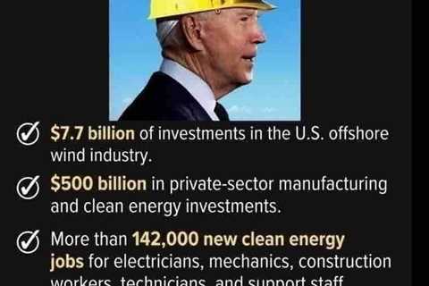 Putting Biden’s Accomplishments into Perspective