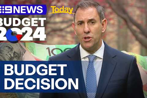 Federal Budget 2024: Jim Chalmers defends budget decision