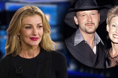 After 30 Years, Faith Hill Confirms the Reason for Her Divorce