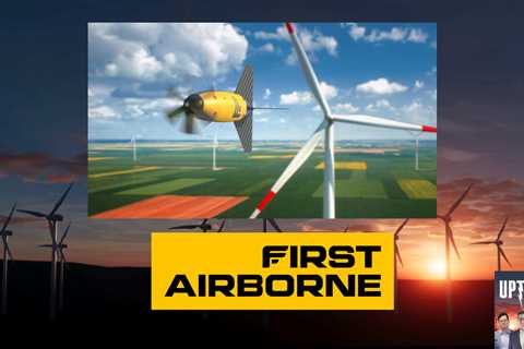 Revolutionizing Wind Assessment with First Airborne