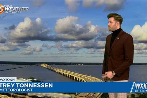 5/22 – Trey Tonnessen's “Picturesque Place” Wednesday Evening Forecast