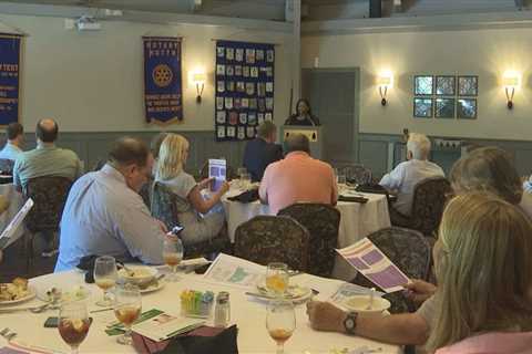 Rotary Club of Meridian learns more about Mississippi Pre-K Tax Credit