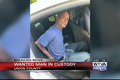 Attempted murder suspect arrested in Union County