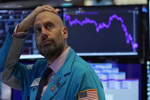 Stock market today: Dow plunges 605 points as fresh economic data clouds outlook for rate cuts