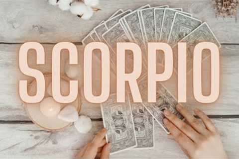 SCORPIO LOVE - KARMA IS KICKING THEIR A💲💲!!! Quick ACTION is taken!!! Expect the UNEXPECTED 🤩😲