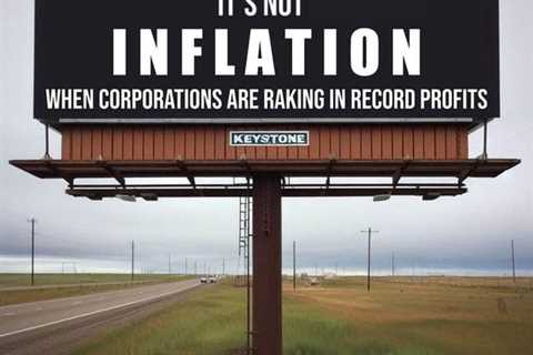 It’s Not Inflation When …