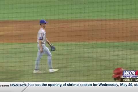 HIGH SCHOOL BASEBALL: Vancleave vs Lafayette (5/24/2024) [5A State Championship]