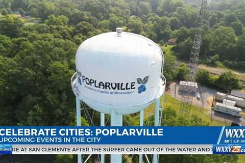 Celebrate Cities: Upcoming Events in Poplarville