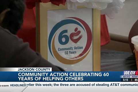 Community Action celebrates 60 years of changing lives in South Mississippi