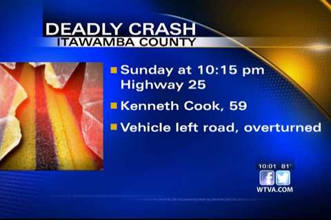 Fatal crash takes life of Monroe County man