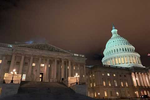 U.S. Senate sends to the House a $95 billion aid package for Ukraine, Israel, Taiwan