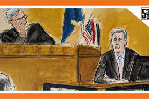 Does Trump’s Trial Hinge on Michael Cohen’s Testimony? | 538 Politics Podcast