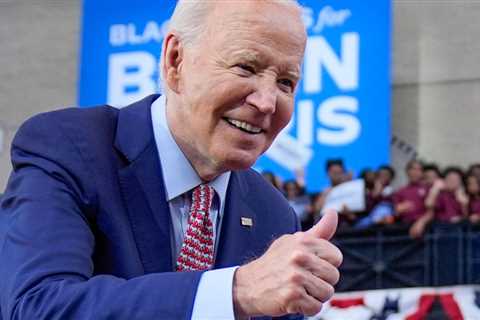 #NeverBiden: What is the campaign against the US approach to Israel about? | News about the US..