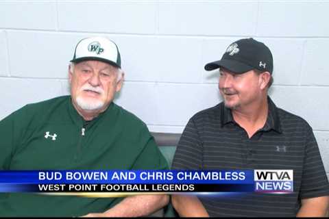 Longtime West Point football radio announcer Bud Bowen officially announces his retirement