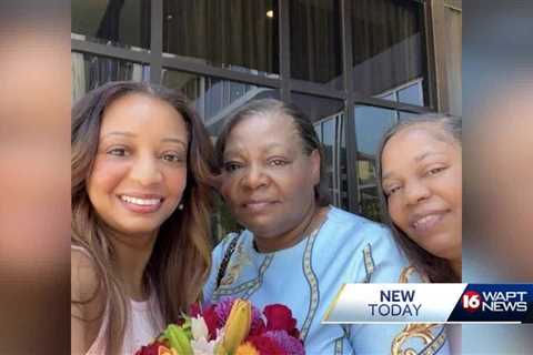 Family, friends remember mother, 2 daughters murdered in Ridgeland