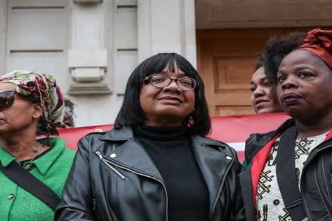 Diane Abbott Controversy: Scottish Labour Leader Supports Her Return