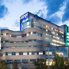 The Best Healthcare Option in Milton, PA: Geisinger Medical Center