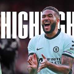 Nottingham Forest 2-3 Chelsea | HIGHLIGHTS - Jackson winner seals victory! | Premier League 23/24