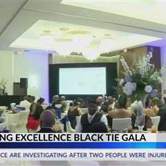 Honoring Excellence Black Tie Gala held in Jackson