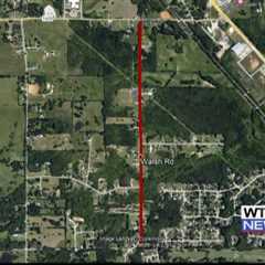 City of Tupelo closing road for construction work this week