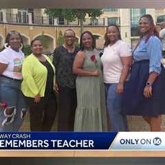 Family remembers a Jackson Public School teacher