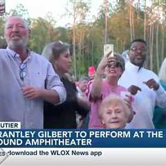Brantley Gilbert, special guests to perform at The Sound Amphitheater