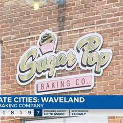 Celebrate Cities: Sugar Pop Baking Company