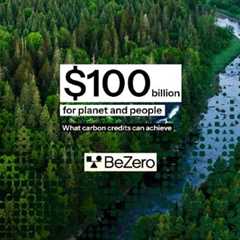 $100B Carbon Market Could Drive $700B Annual Investments in Projects