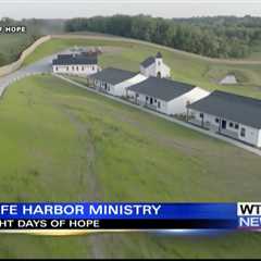 Interview: Safe Harbor Ministry provides aid to victims of sex trafficking