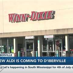 D’Iberville Winn-Dixie location to convert to new ALDI store