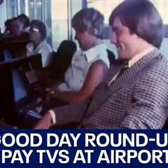 Airport pay TVs, gelato, tap dancing: Good Day Austin Round-Up | FOX 7 Austin