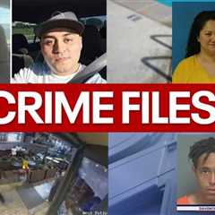 FOX 4 News Crime Files: Week of June 23