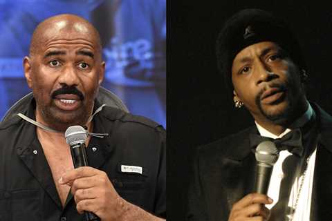 Here We Go! Social Media Thinks Steve Harvey Has Responded To Katt Williams (Video)