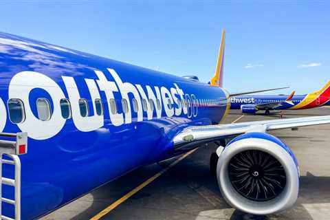 Southwest Airlines Now Accepts Chase Ultimate Rewards Points for Online Bookings