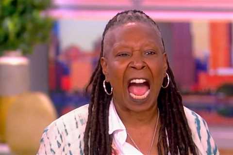 Whoopi Goldberg & Joy Behar Overjoyed by Trump Conviction on ‘The View’