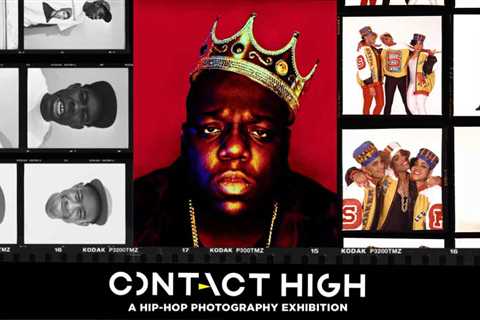 'Contact High: A Visual History of Hip-Hop' Exhibition Opens October 16 at MoPOP