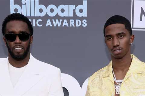 King Combs Shares Diddy Update After Grand Jury Reports