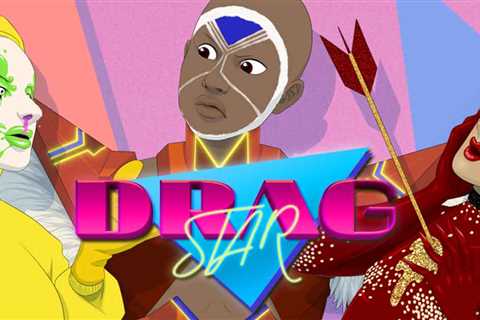 MoPOP Adds Evan J. Peterson's 'Drag Star!' RPG to 'Indie Game Revolution' Exhibition